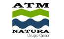Logotipo ATMNatura