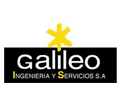 Logotipo Galileo Ingeniería y Servicios