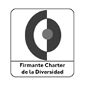 Logotipo Charter de la Diversidad
