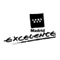 Logotipo de Madrid Excelente