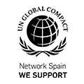 Logotipo Apoyo al Pacto Mundial